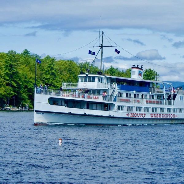 mt washington cruise wolfeboro